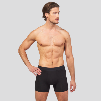 Dual Pouch Bamboo Boxers