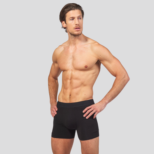 Dual Pouch Bamboo Boxers
