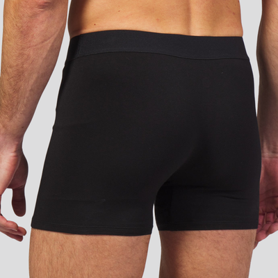 Dual Pouch Bamboo Boxers