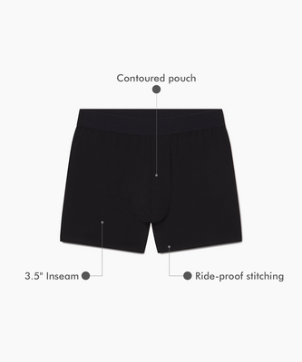 Engineered for All-Day Comfort.