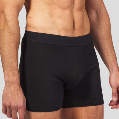 Dual Pouch Bamboo Boxers