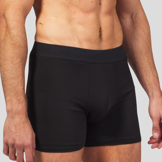 Dual Pouch Bamboo Boxers